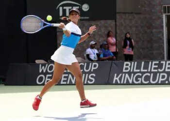 Billie Jean King Cup: India end campaign with win over Korea