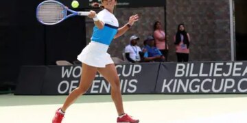 Billie Jean King Cup: India end campaign with win over Korea