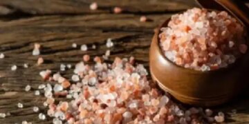 Black salt: quantity is less but difference is big, also helpful in maintaining balance