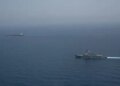 Blockade on Iran still 'in full force': US military