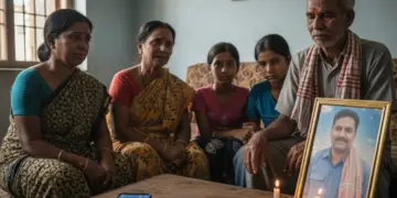 Bokaro laborer dies under suspicious circumstances in Dubai, family accuses company of assault