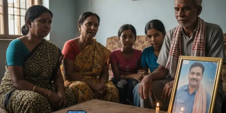 Bokaro laborer dies under suspicious circumstances in Dubai, family accuses company of assault