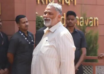 पप्पू यादव की महिलाओं पर विवादित टिप्पणी का एनडीए और विपक्ष दोनों ने किया कड़ा विरोध, लोकसभा सदस्यता समाप्त करने की मांग
