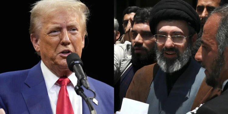 Break on Iran-America conflict, Trump announced to stop attacks for 2 weeks