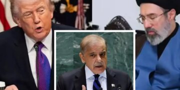 Breaking News: Pakistan becomes mediator Important meeting in Islamabad on US-Iran ceasefire, JD Vance will reach Pakistan