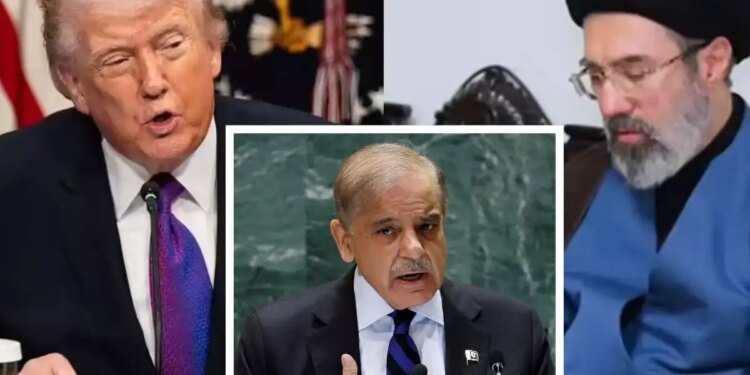 Breaking News: Pakistan becomes mediator Important meeting in Islamabad on US-Iran ceasefire, JD Vance will reach Pakistan