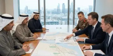 British defense system deployed in Kuwait, will destroy drone and missile attacks in the air, big decision taken after Iran attack