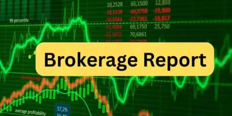 Brokerage Report: Brokerage has its eye on these 5 stocks, they can take flight with the opening bell, investors' expectations increased