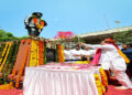 CM Bhajanlal Sharma paid tribute to Mahatma Jyotiba Phule on his birth anniversary.