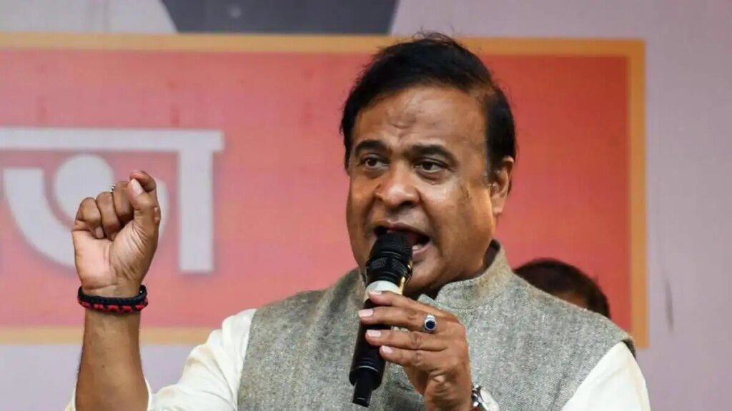 CM Himanta Biswa Sarma got furious after not finding Pawan Kheda's house, said - 'Will bring him out even from hell...'