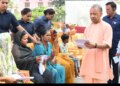 CM Yogi listened to the problems of 200 people in 'Janata Darshan', said officials should provide immediate solution