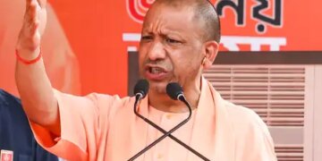 CM Yogi will enter the election battle of West Bengal, will hold rallies in Cooch Behar and Jalpaiguri