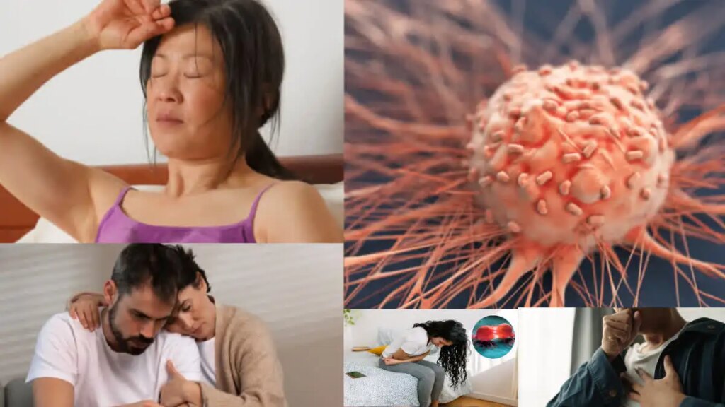 Cancer Warning Signs: These 5 changes seen in the body can be dangerous, it is important to recognize them in time