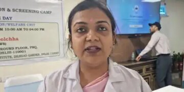 Cancer can occur even without symptoms, timely testing is necessary: ​​Dr. Akanksha