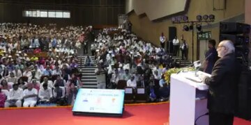 Cancer survivors are true warriors, villagers get big benefit from Ayushman Bharat: Vice President