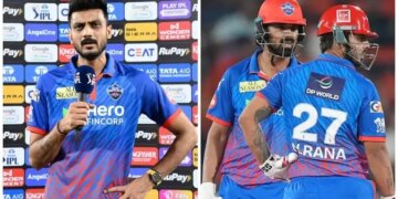 Captain Akshar Patel lashed out at KL Rahul and Nitish after the crushing defeat against RCB, know what he said