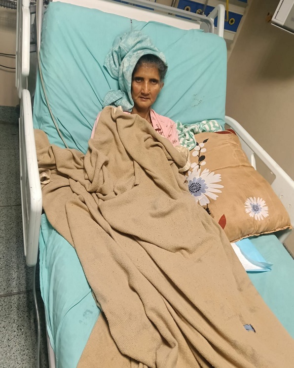 Cashless life saving surgery worth ₹4 lakh done under Mukhyamantri Sehat Yojana