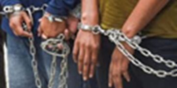 Chandigarh: Foreign connection of grenade attack on Punjab BJP office exposed, 5 terrorists arrested, big conspiracy of ISI exposed