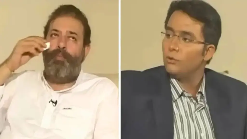 Chaudhary Aslam Khan's old interview video goes viral, Lyari operation in discussion again