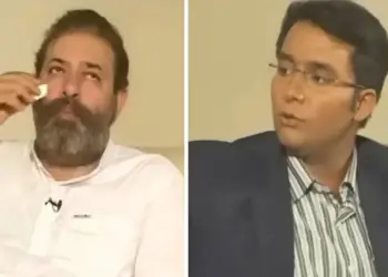 Chaudhary Aslam Khan's old interview video goes viral, Lyari operation in discussion again