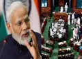 Check it out in the video! Congress gives notice of breach of privilege against PM Modi in Lok Sabha, political atmosphere heated up