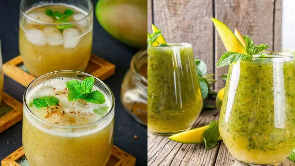 Chef Ranveer Brar's Ayurvedic healthy drinks will protect your body from heat stroke and keep your stomach calm in summers.