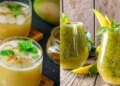 Chef Ranveer Brar's Ayurvedic healthy drinks will protect your body from heat stroke and keep your stomach calm in summers.