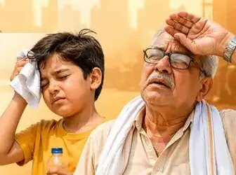 Children and elderly are most at risk of heatwave, know easy measures for protection