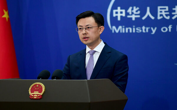 China calls Iran-US talks in Pakistan a positive step, expresses hope to continue ceasefire