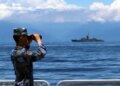 Chinese undersea monitoring device found in vital sea route Lombok Strait: Report