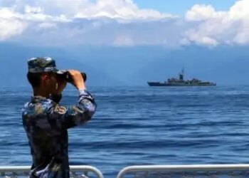 Chinese undersea monitoring device found in vital sea route Lombok Strait: Report