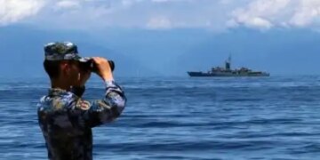 Chinese undersea monitoring device found in vital sea route Lombok Strait: Report