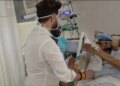Chirag Paswan met hospitalized uncle Pashupati Paras, called him like a father.