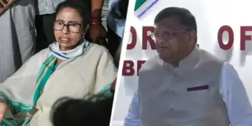 Claim of ballot boxes being opened before counting in Bengal, Amidst the ruckus, Election Commission gave a big answer, said- 'There...', know the whole matter