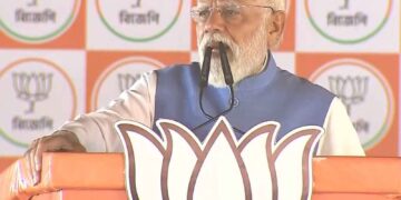 Claiming change in Bengal, PM Modi said - 'TMC's fear is about to end now'