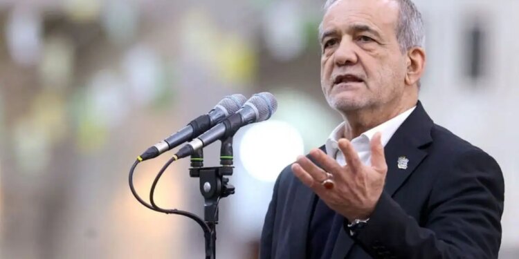 Clash between Iran's government and IRGC! All control in the hands of Islamic Guard, President's meeting with Supreme Leader stopped