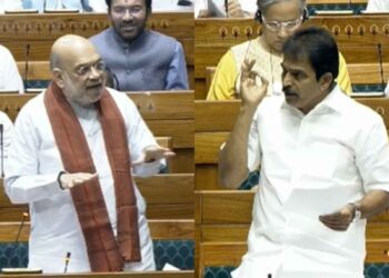 Clash in Parliament on women's reservation, government on opposition's target, Amit Shah's reply