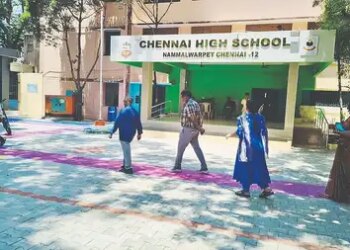 चेन्नई की 16 विधानसभा सीटों पर कलर-कोडेड पोलिंग बूथ, मतदान होगा ज्यादा सुव्यवस्थित