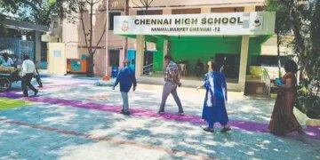 चेन्नई की 16 विधानसभा सीटों पर कलर-कोडेड पोलिंग बूथ, मतदान होगा ज्यादा सुव्यवस्थित