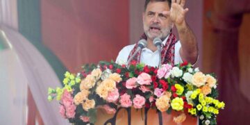 Congress came out in support of Pawan Kheda, Rahul Gandhi called Himanta Biswa Sarma the most corrupt CM.