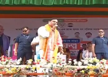 असम में कांग्रेस अपना आधार खो चुकी है: मुख्यमंत्री सरमा