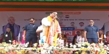 असम में कांग्रेस अपना आधार खो चुकी है: मुख्यमंत्री सरमा