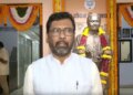 Congress has nothing to do with public sentiments, that is why it fielded candidates in Baramati by-election: Keshav Upadhyay