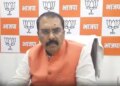 कांग्रेस ने महिलाओं को कभी भी आरक्षण नहीं दियाः संजय सरावगी