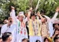 Congress's show of strength in Sonipat, crowd gathered in support of Kamal Dewan