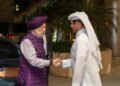 Consensus reached on further strengthening relations between India and Qatar; Emphasis on areas like trade, energy and cultural cooperation