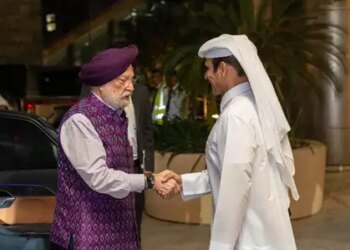 Consensus reached on further strengthening relations between India and Qatar; Emphasis on areas like trade, energy and cultural cooperation