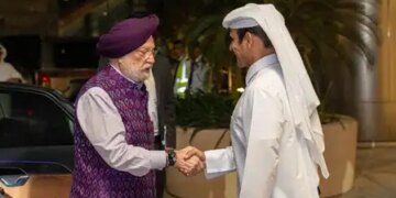 Consensus reached on further strengthening relations between India and Qatar; Emphasis on areas like trade, energy and cultural cooperation