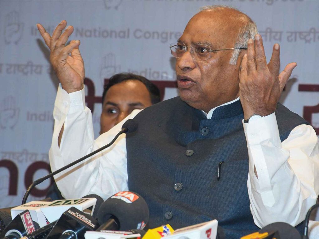 Controversy over adding delimitation with women's reservation, Kharge said - 'We will defeat it in Lok Sabha'