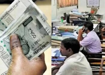 DA Hike Update: Dearness allowance increased to 60%, 50 lakh employees and 69 lakh pensioners happy with the decision of the Central Government.